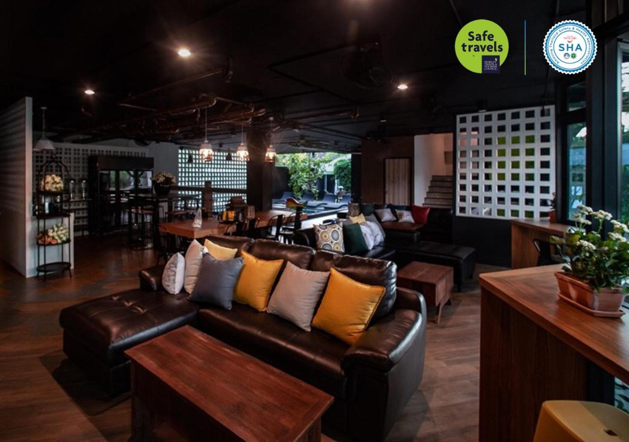 清迈回音酒店 酒店 3*